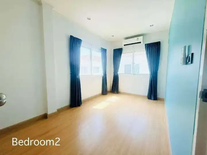 บ้านแฝด 2 ชั้น ศุภาลัย ไพรด์ ประชาอุทิศ รูปที่ 7