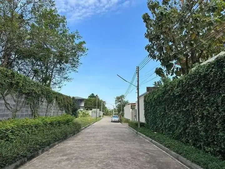 ที่ดิน หมู่บ้านเอื้อสุข พัฒนาการ 58 (ซอย 8) รูปที่ 4