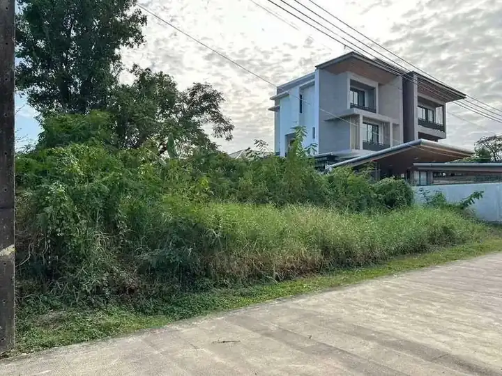 ที่ดิน หมู่บ้านเอื้อสุข พัฒนาการ 58 (ซอย 8) รูปที่ 6